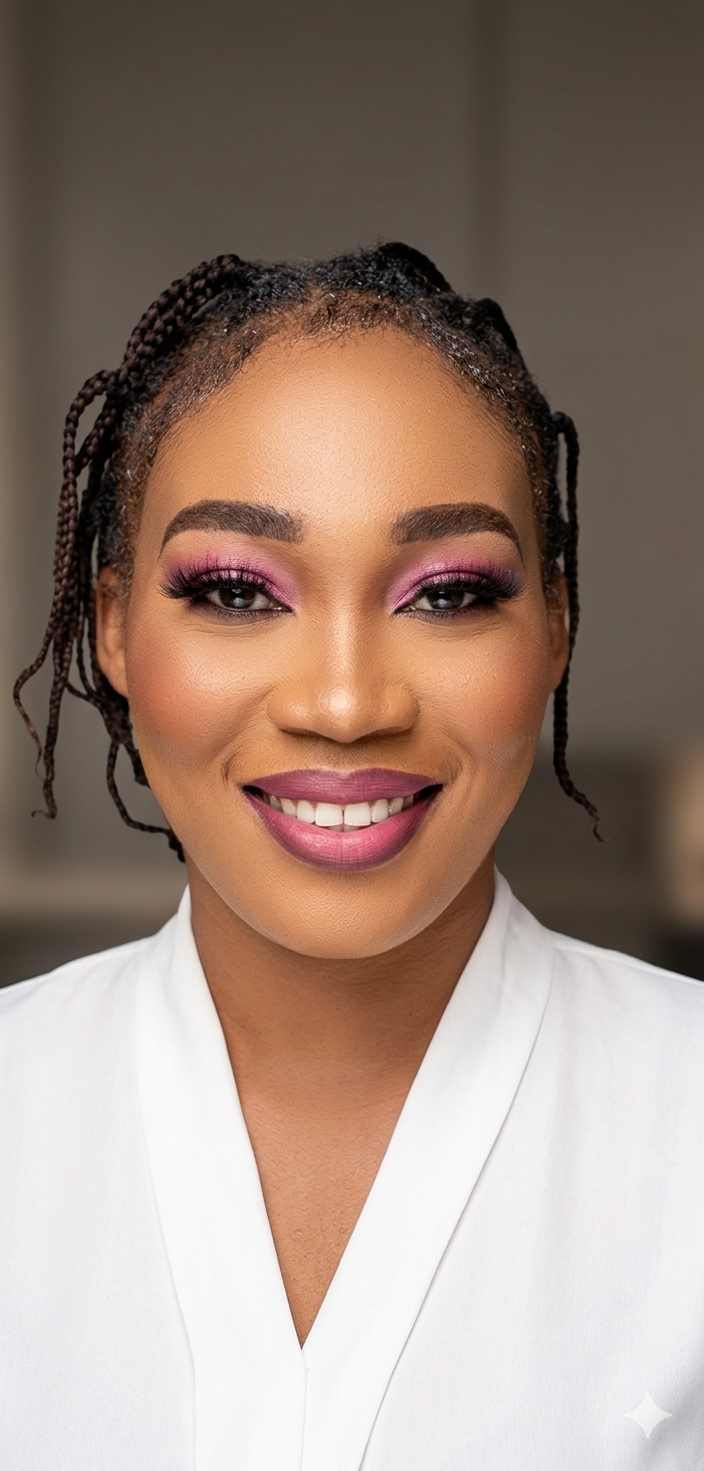Blessing Ibitoye - Web Developer Abuja Nigeria